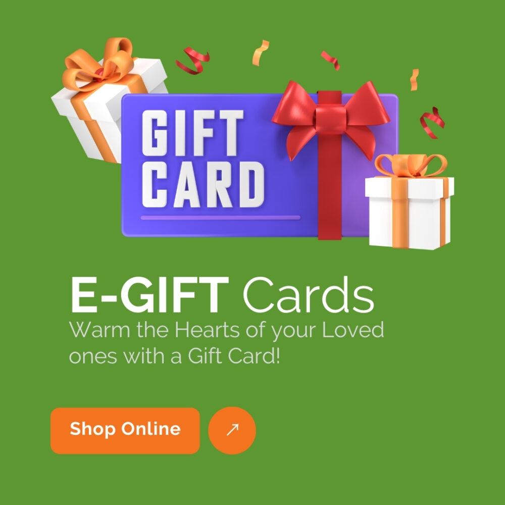 E-Gift Card From Edible Education